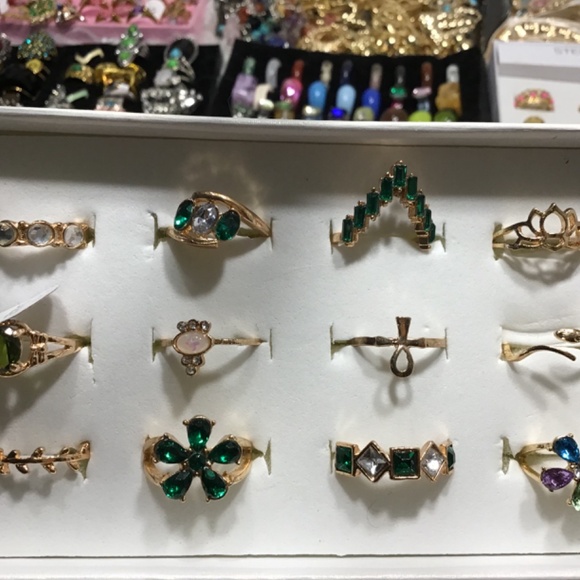 Alloy rings 3 for $5 - Picture 2 of 11